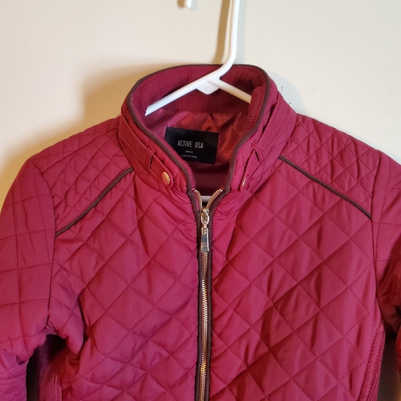 Active USA jacket - Picture 3 of 8